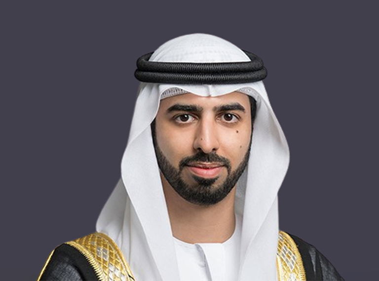 H.E. Minister Omar bin Sultan Al Olama