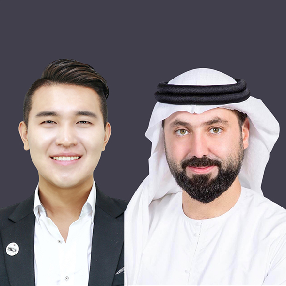Shorooq Partners Founders