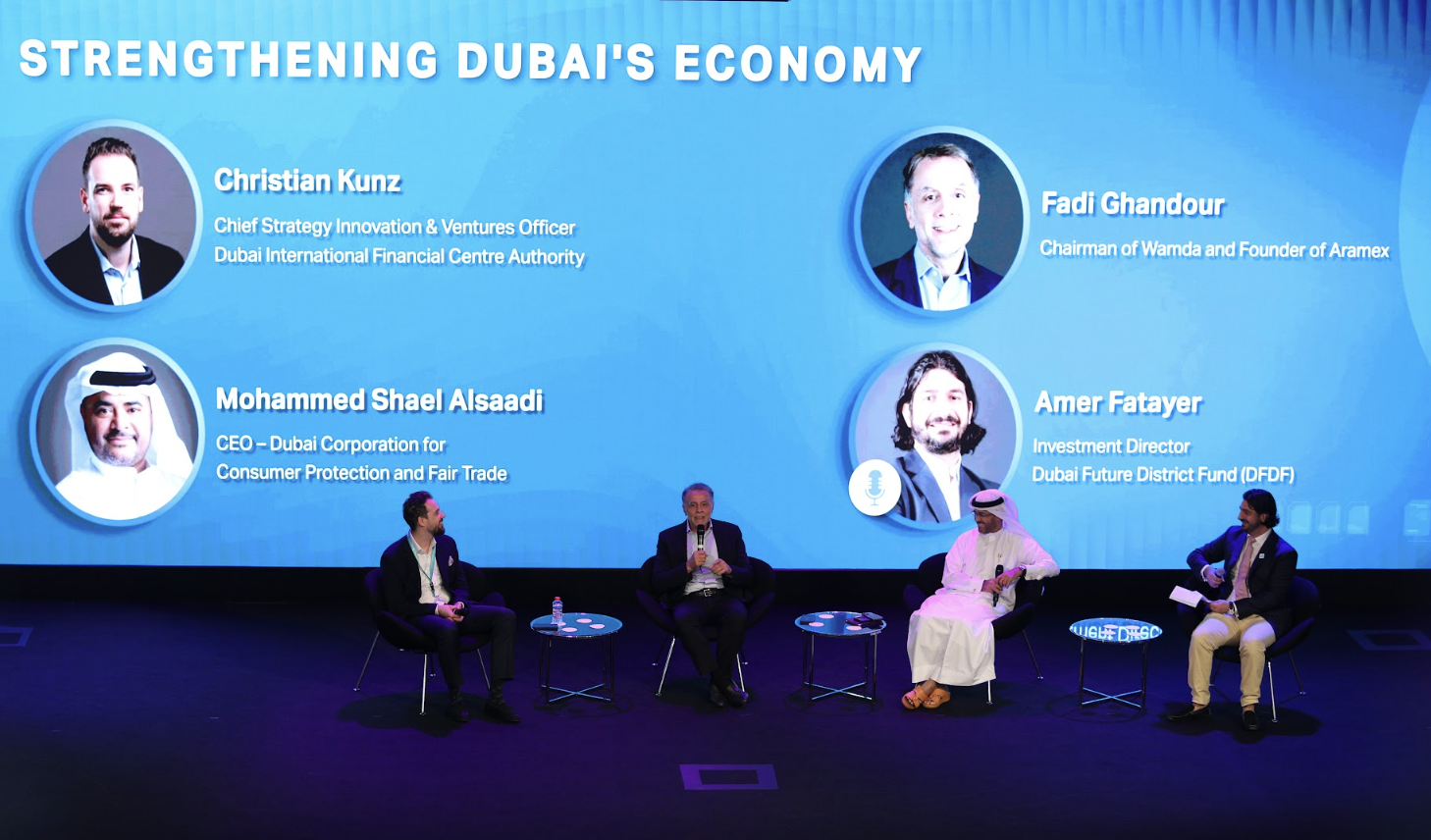 How Can the UAE’s Private and Public Sectors Contribute Towards the Evolution of the Local VC Ecosystem