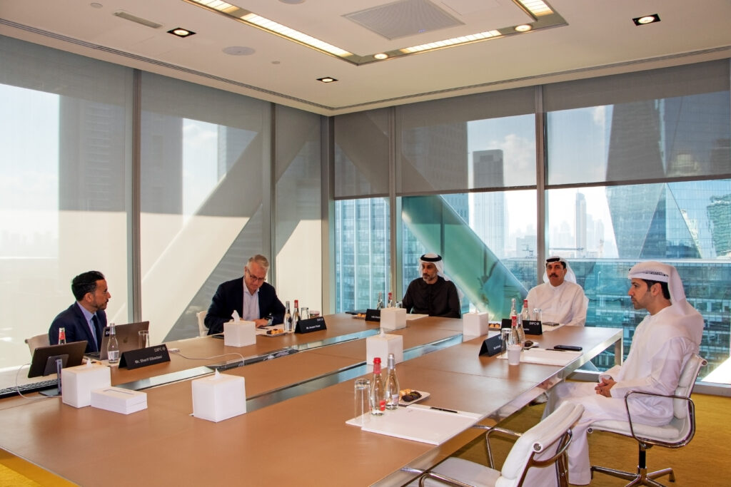 Dubai Future District Fund Drives the Future of Finance and Economies with Focus on Innovation and Sustainability