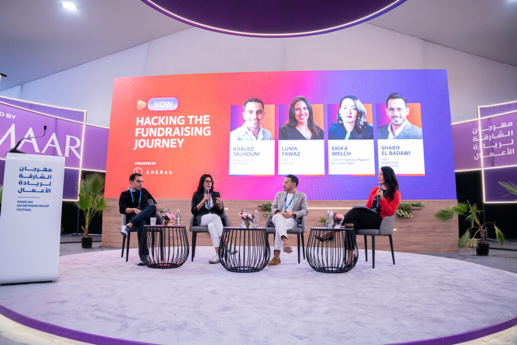 Hacking the Fundraising Journey: A Recap from Our Panel Discussion at SEF