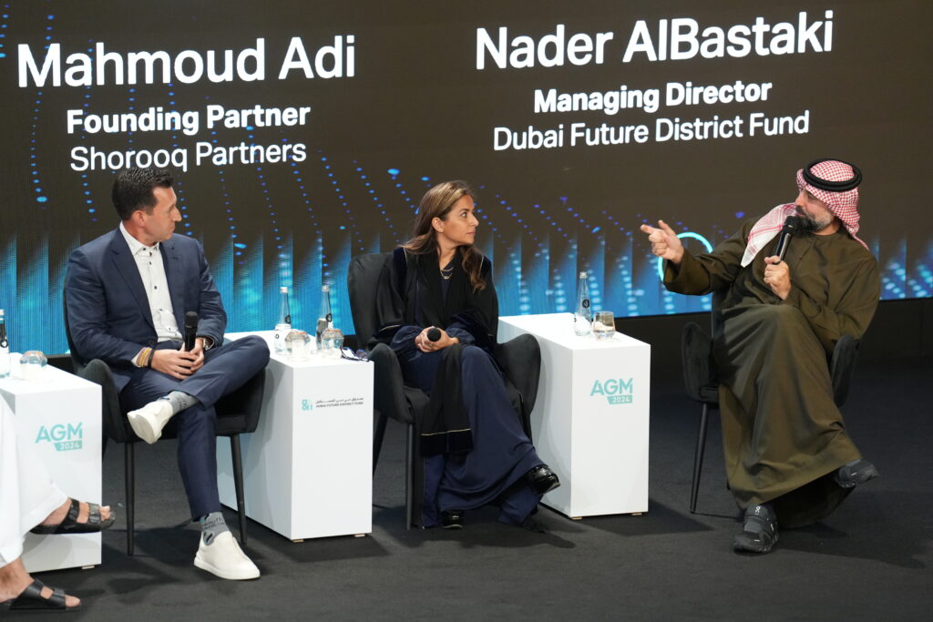 Creating a Sustainable Ecosystem for Tech Startups in Dubai: Key Insights from our AGM