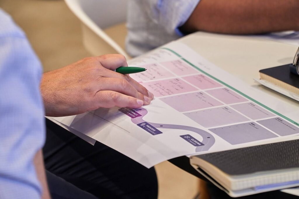 Navigating the Road to Series A: Key Insights From Our Workshop in Partnership with AWS